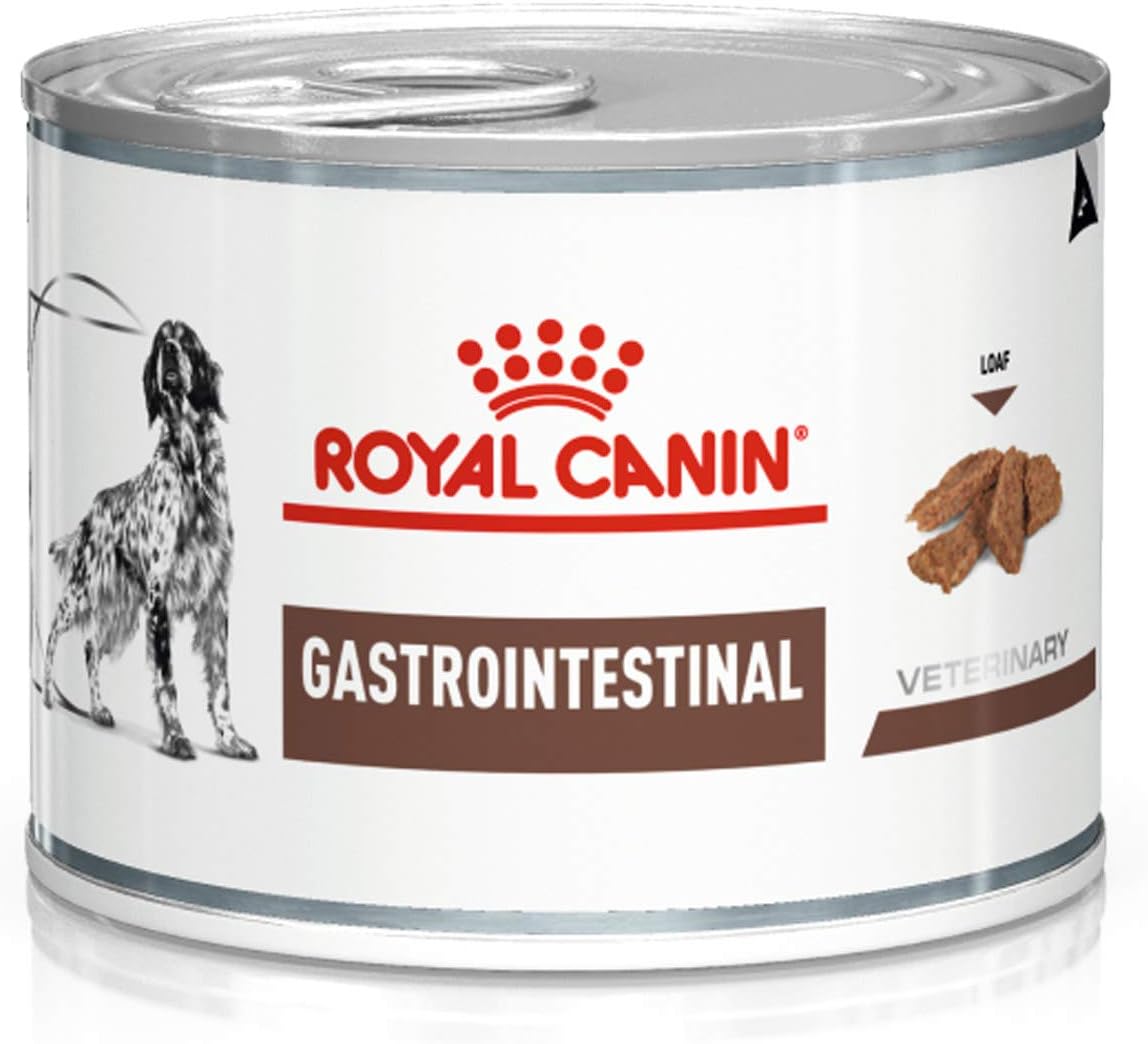 Royal Canin Gastrointestinal Cane - Alimento Umido 200gr Royal Canin Gastrointestinal Cane - Alimento Umido 200gr